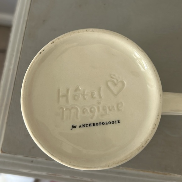 Anthropologie-Hotel Magique Mug - Picture 4 of 6